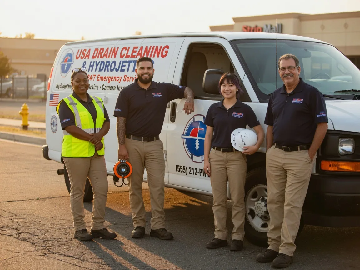 Drain Cleaning company in Alsen, ND
