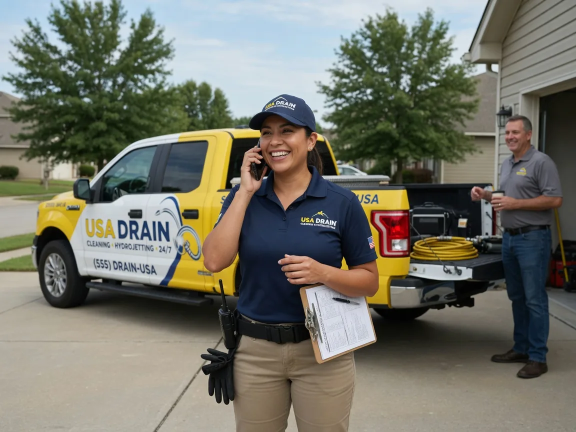 Drain Cleaning Alsen, ND FAQs